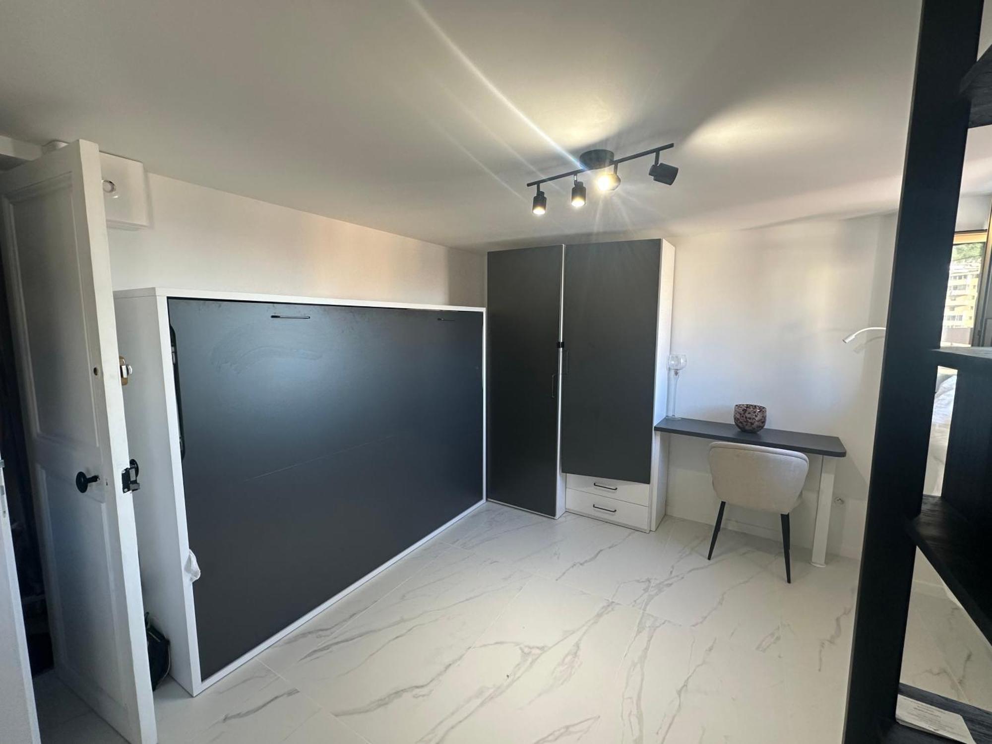 Studio Confort Business 20M2 - 2 Min A Pied De Monaco Beausoleil Kültér fotó