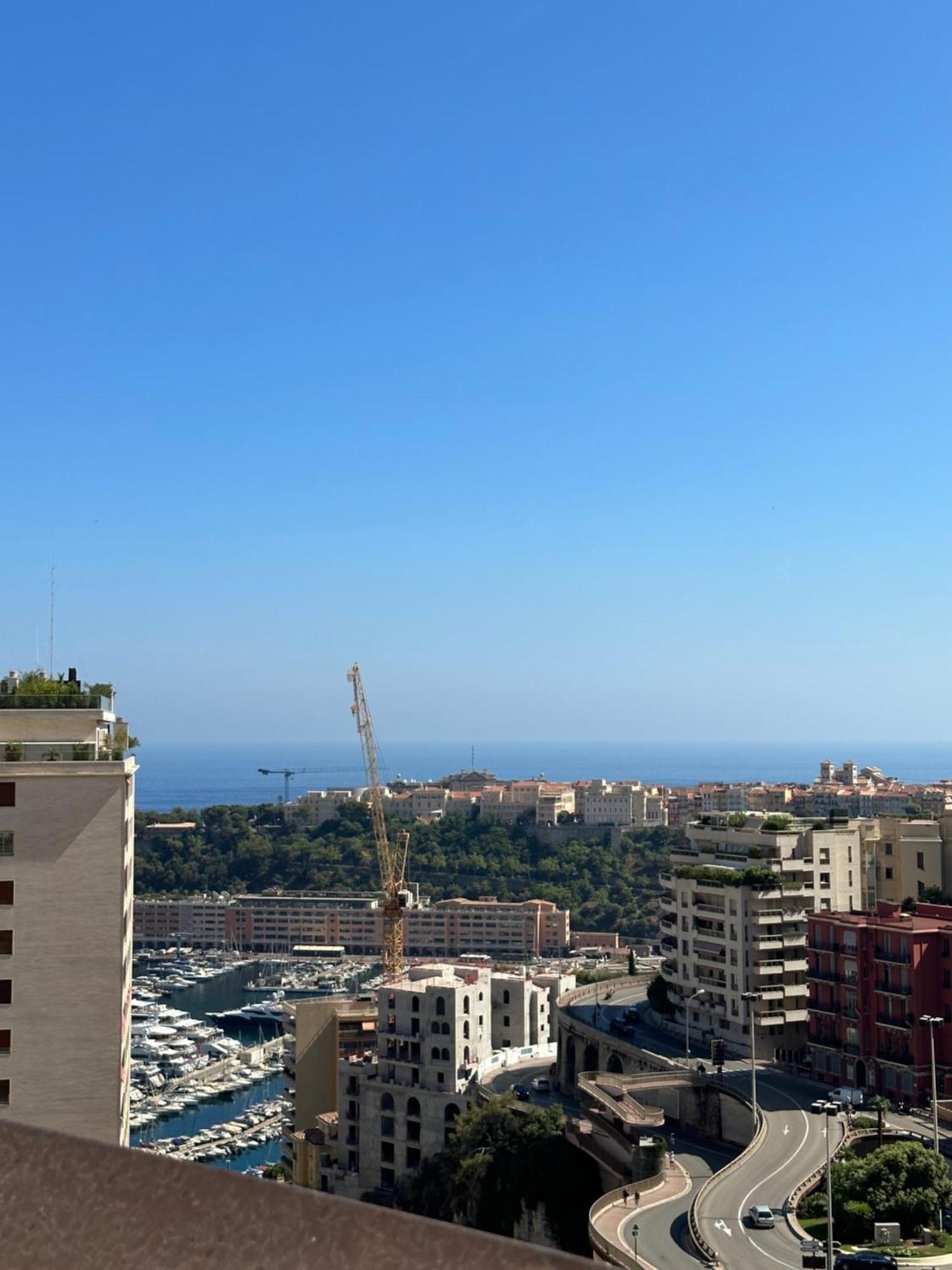 Studio Confort Business 20M2 - 2 Min A Pied De Monaco Beausoleil Kültér fotó