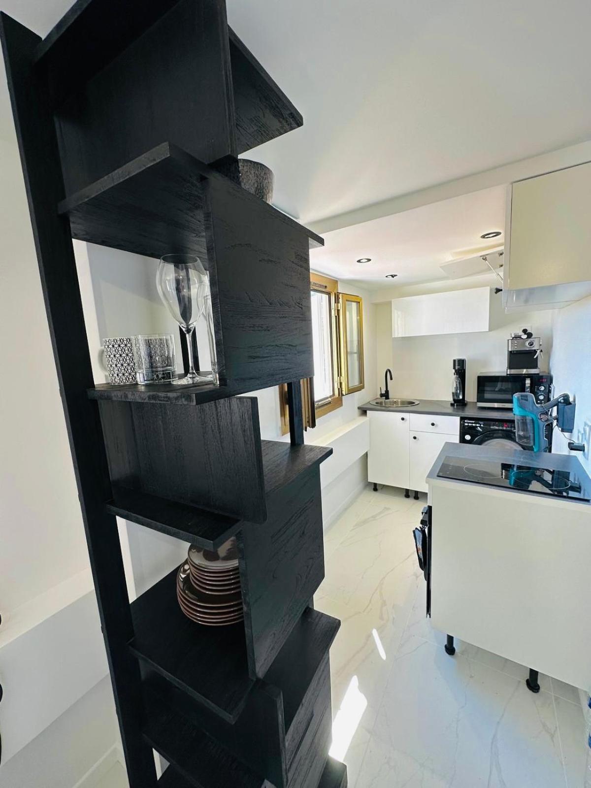 Studio Confort Business 20M2 - 2 Min A Pied De Monaco Beausoleil Kültér fotó