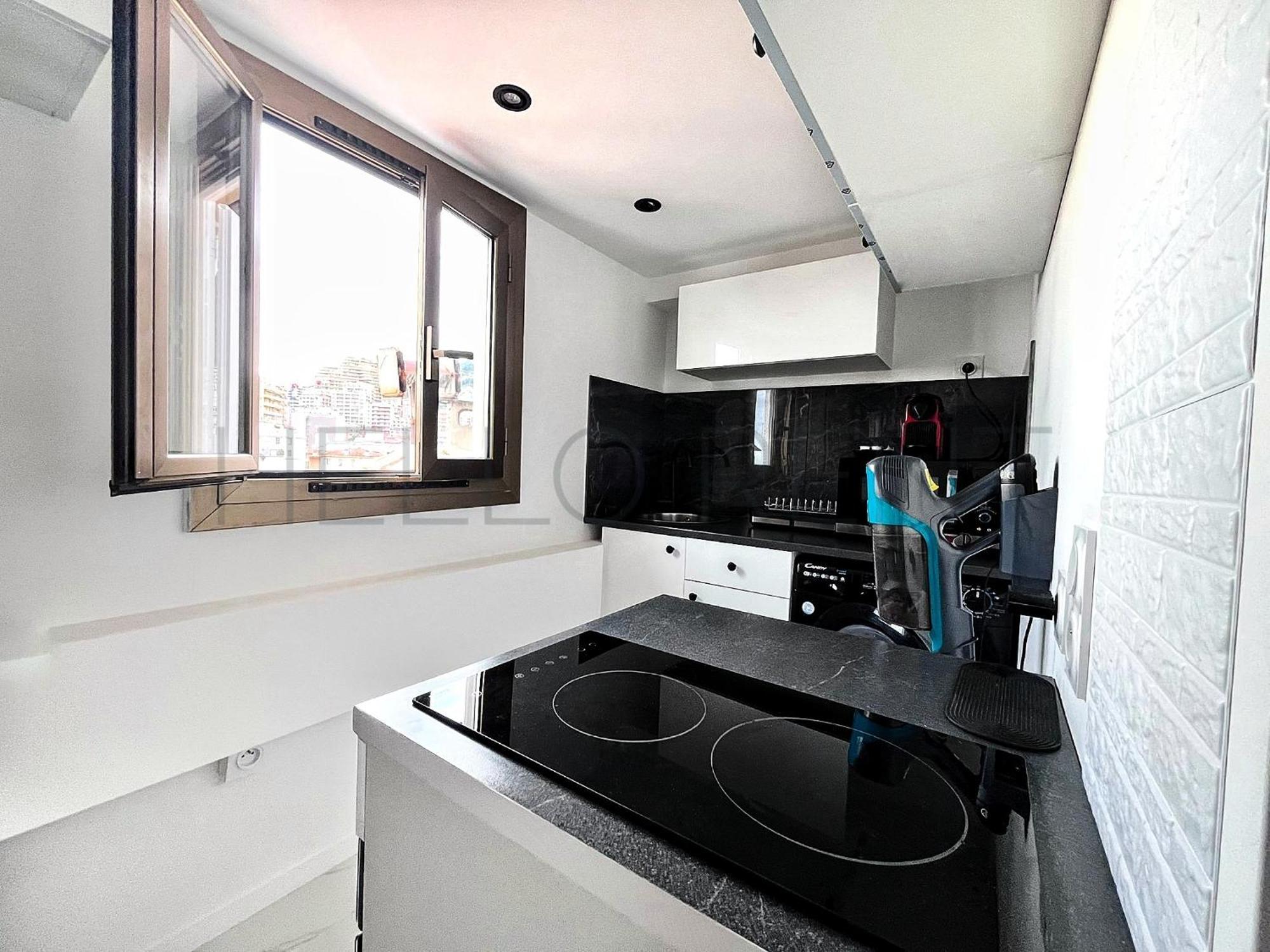 Studio Confort Business 20M2 - 2 Min A Pied De Monaco Beausoleil Kültér fotó