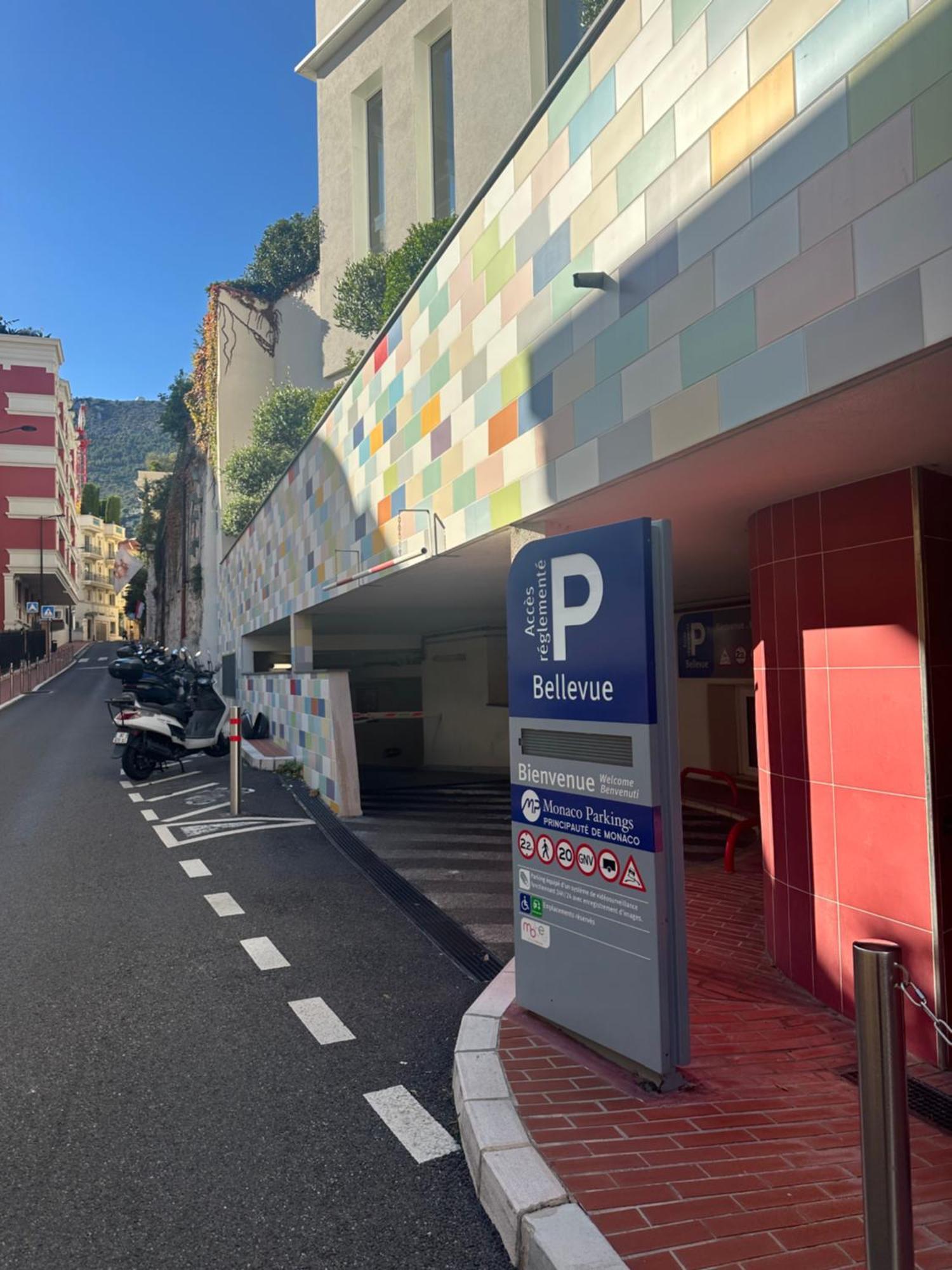 Studio Confort Business 20M2 - 2 Min A Pied De Monaco Beausoleil Kültér fotó
