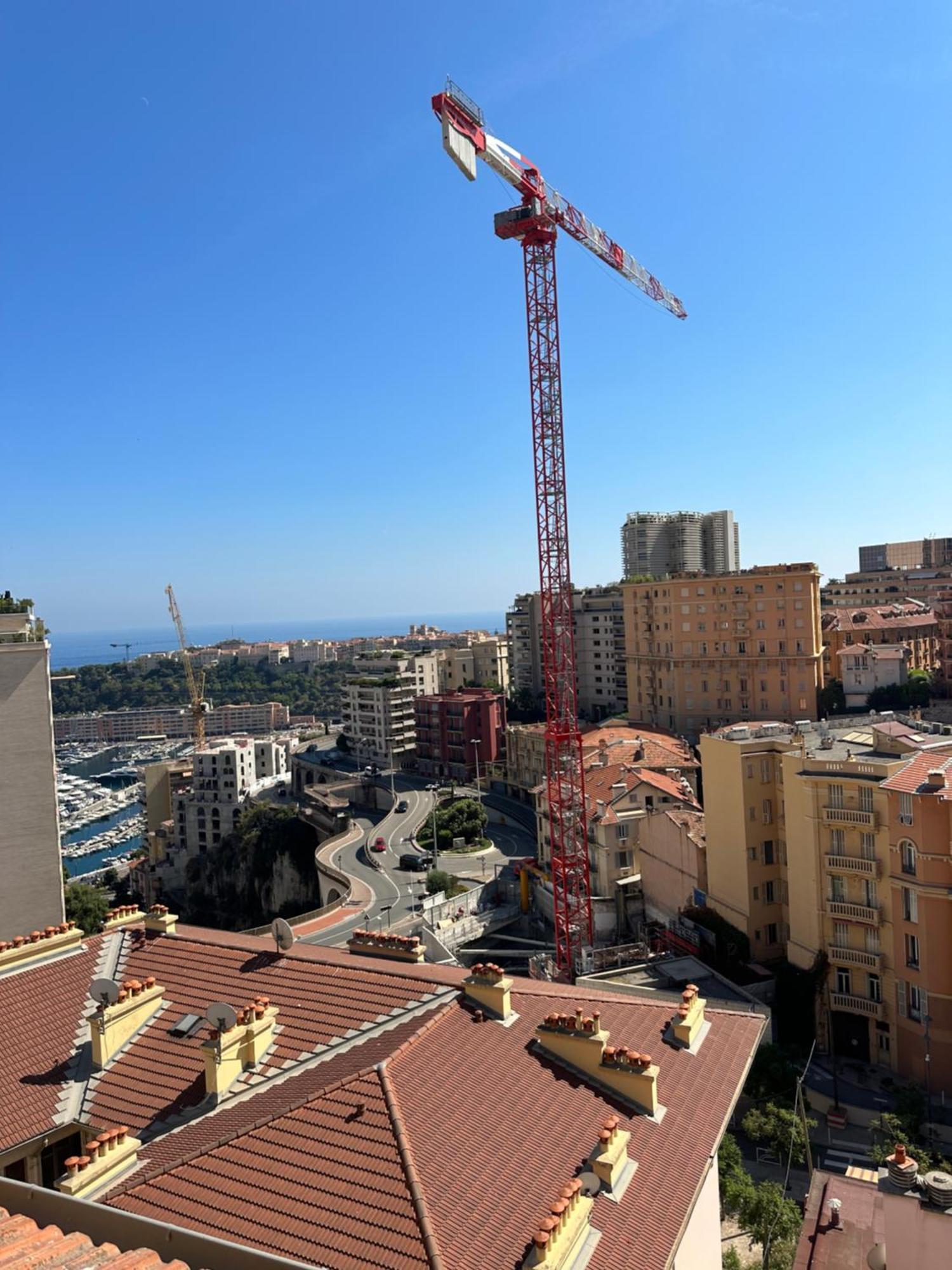 Studio Confort Business 20M2 - 2 Min A Pied De Monaco Beausoleil Kültér fotó